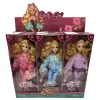 Pretty Girl series Fashionable toy doll set Item Picture